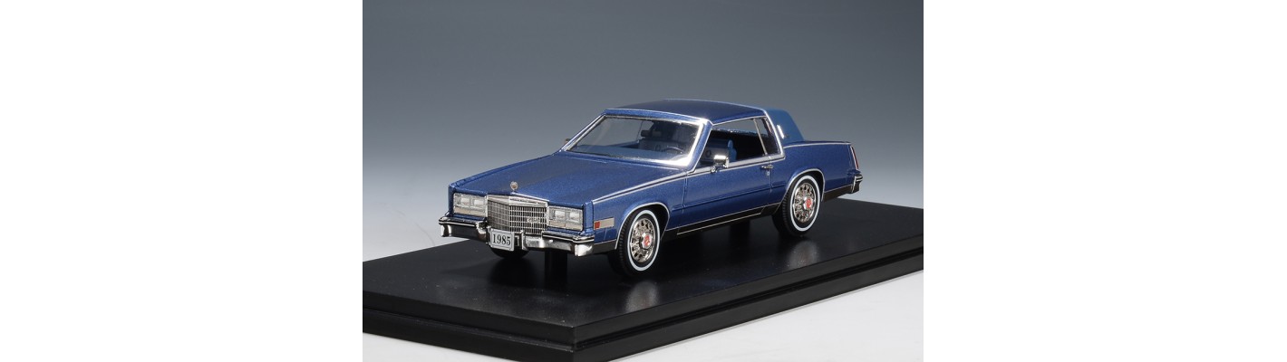 CADILLAC Eldorado Biarritz 1985 от GLM! 