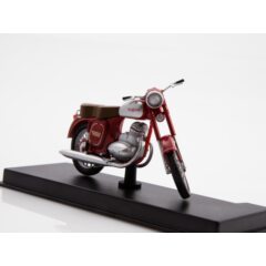 1:24 Наши мотоциклы №13 - Jawa-250/353