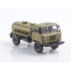 1:43 Легендарные грузовики СССР №106 - В1-АТА-1,8 (66)