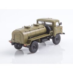 1:43 Легендарные грузовики СССР №106 - В1-АТА-1,8 (66)