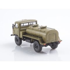 1:43 Легендарные грузовики СССР №106 - В1-АТА-1,8 (66)