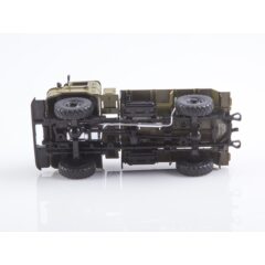 1:43 Легендарные грузовики СССР №106 - В1-АТА-1,8 (66)