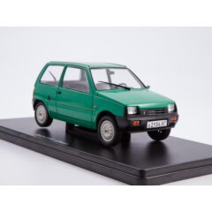 1:24 Легендарные Советские Автомобили №51 – Волжский-1111 “Ока”
