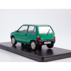 1:24 Легендарные Советские Автомобили №51 – Волжский-1111 “Ока”