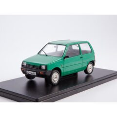 1:24 Легендарные Советские Автомобили №51 – Волжский-1111 “Ока”