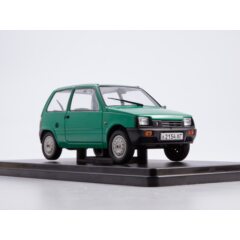 1:24 Легендарные Советские Автомобили №51 – Волжский-1111 “Ока”