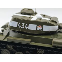 (Уценка!) 1:43 Масштабная модель танк ИС-2 1943