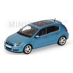 1:43 Масштабная модель OPEL ASTRA - 2004 - BLUE METALLIC L.E. 1008 pcs.