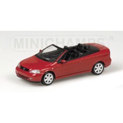 1:43 Масштабная модель OPEL ASTRA CABRIOLET – 2000 – RED L.E. 2208 pcs.