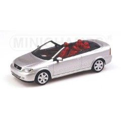 1:43 Масштабная модель OPEL ASTRA CABRIOLET – 2000 – SILVER L.E. 2400 pcs.