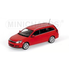 1:43 Масштабная модель OPEL ASTRA CARAVAN – 2004 – RED L.E. 1008 pcs.