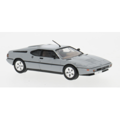 1:43 Масштабная модель BMW M1 (E26) 1978 Grey