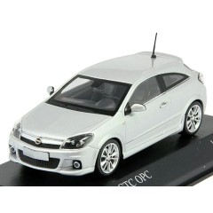 1:43 Масштабная модель Opel Astra GTC OPC 2006 Starsilver