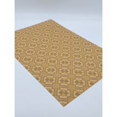 Самоклеющаяся текстура линолеума №2 (крупная), для макетов, лист А4