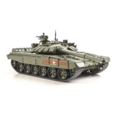 1:43 Наши танки. Броня отечества №17 - Tанк-72БЗ