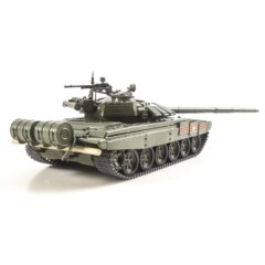 1:43 Наши танки. Броня отечества №17 - Tанк-72БЗ