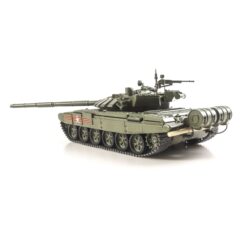 1:43 Наши танки. Броня отечества №17 - Tанк-72БЗ