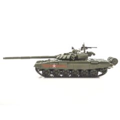 1:43 Наши танки. Броня отечества №17 - Tанк-72БЗ