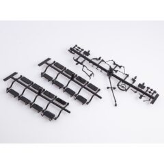 1:43 Сборная модель Автобус ШАЗ-330716