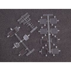 1:43 Сборная модель Автобус ШАЗ-330716