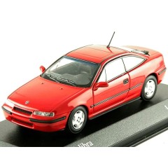 1:43 Масштабная модель Opel Calibra (1991) Red