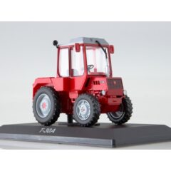 1:43 Тракторы №82 - Т-30А