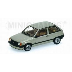 1:43 Масштабная модель Opel Corsa 1983 Beril Green Metallic