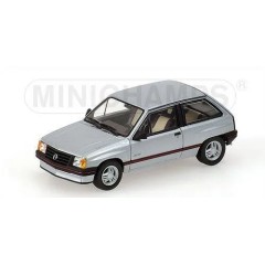 1:43 Масштабная модель Opel Corsa A (1988) silver