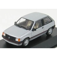 1:43 Масштабная модель Opel Corsa A 1984 Silver
