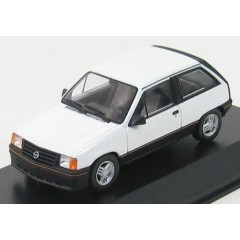 1:43 Масштабная модель Opel Corsa A SR 1983 White