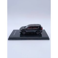 1:64 Масштабная модель Mitsubishi Outlander 2021, черный