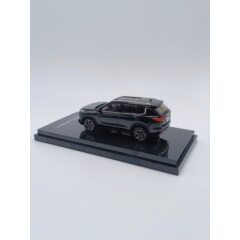 1:64 Масштабная модель Mitsubishi Outlander 2021, черный