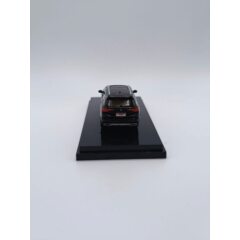 1:64 Масштабная модель Mitsubishi Outlander 2021, черный