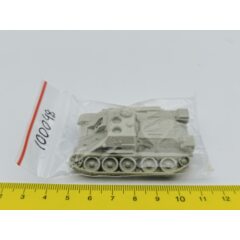 1:100 Сборная модель Советская САУ У-35