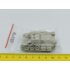 1:100 Сборная модель Советская САУ У-35