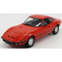 1:18 Масштабная модель Opel GT/J Coupe1971 Red