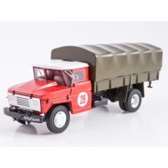 1:43 Масштабная модель ЗИЛ-130Г опытный