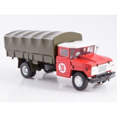 1:43 Масштабная модель ЗИЛ-130Г опытный