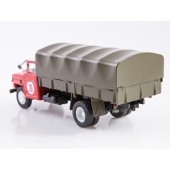 1:43 Масштабная модель ЗИЛ-130Г опытный