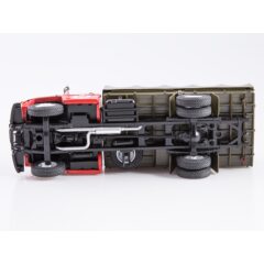 1:43 Масштабная модель ЗИЛ-130Г опытный