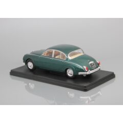 1:24 Масштабная модель JAGUAR Mark II (1960), Auto Vintage, green