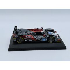 1:43 Масштабная модель ORECA 07 Gk428 4.2l V8 Team Jackie Chan Dc Racing №38 Winner Lmp2 Class 24h Le Mans (2017) Ho Pin Tung - Thomas Laurent - Oliver Jarvis, Various