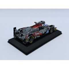 1:43 Масштабная модель ORECA 07 Gk428 4.2l V8 Team Jackie Chan Dc Racing №38 Winner Lmp2 Class 24h Le Mans (2017) Ho Pin Tung - Thomas Laurent - Oliver Jarvis, Various
