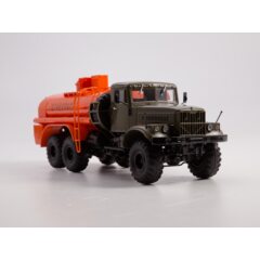 1:43 Масштабная модель АЦ-8,5 (255Б)