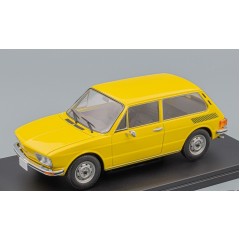 1:24 Масштабная модель VOLKSWAGEN Brasilia (1974), yellow