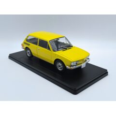 1:24 Масштабная модель VOLKSWAGEN Brasilia (1974), yellow