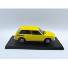 1:24 Масштабная модель VOLKSWAGEN Brasilia (1974), yellow