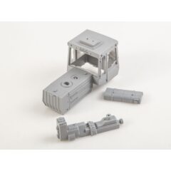 1:43 Сборная модель Трактор Т-155М