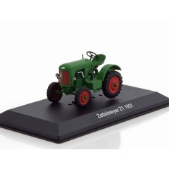 1:43 Тракторы №108 - Zettelmeyer Z1 1951