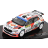 1:43 Масштабная модель SKODA Fabia RS Rally2 #18 "Agrotec Skoda Rally Team" Kopecky/Hlousek победитель Barum Rally 2023
